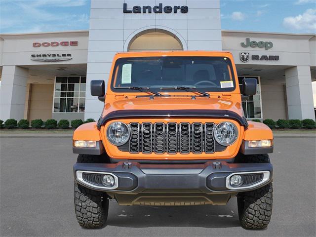 2025 Jeep Gladiator GLADIATOR HIGH TIDE 4X4