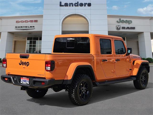 2025 Jeep Gladiator GLADIATOR HIGH TIDE 4X4