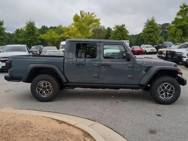 2025 Jeep Gladiator GLADIATOR RUBICON 4X4