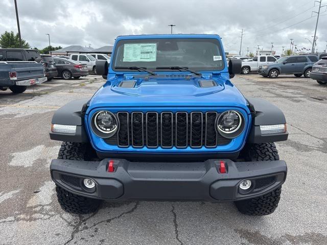 2025 Jeep Wrangler WRANGLER 2-DOOR RUBICON