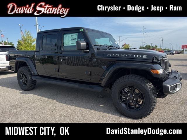 2025 Jeep Gladiator GLADIATOR HIGH TIDE 4X4