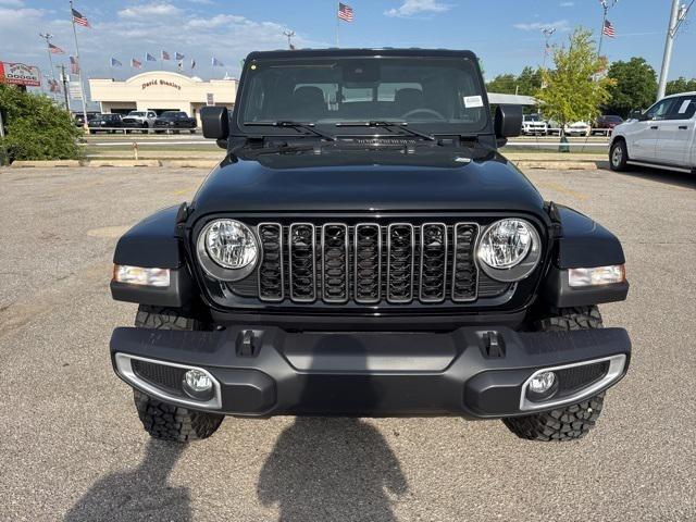 2025 Jeep Gladiator GLADIATOR HIGH TIDE 4X4