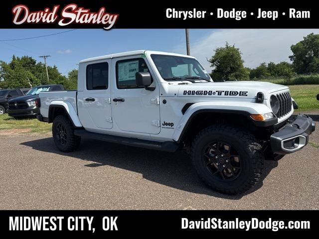 2025 Jeep Gladiator GLADIATOR HIGH TIDE 4X4