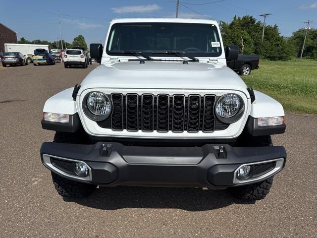 2025 Jeep Gladiator GLADIATOR HIGH TIDE 4X4