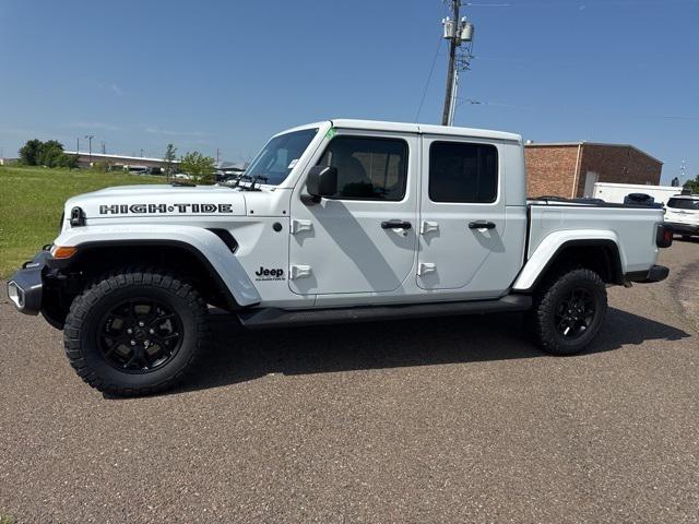 2025 Jeep Gladiator GLADIATOR HIGH TIDE 4X4