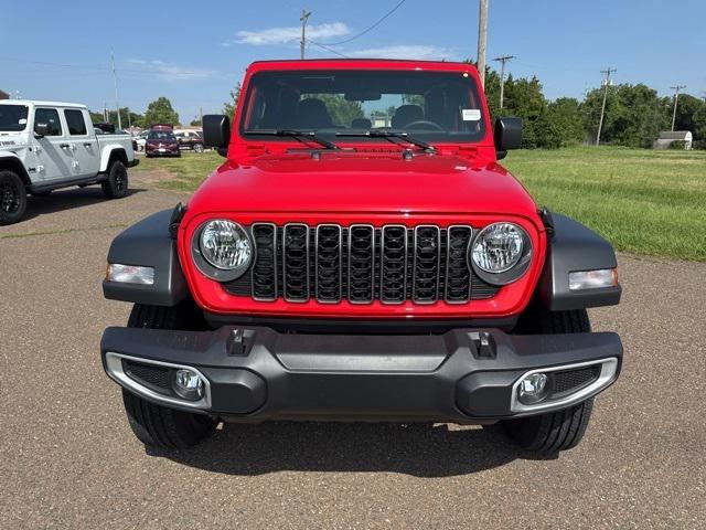 2025 Jeep Gladiator GLADIATOR SPORT 4X4