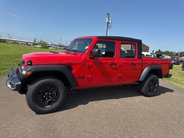 2025 Jeep Gladiator GLADIATOR SPORT 4X4