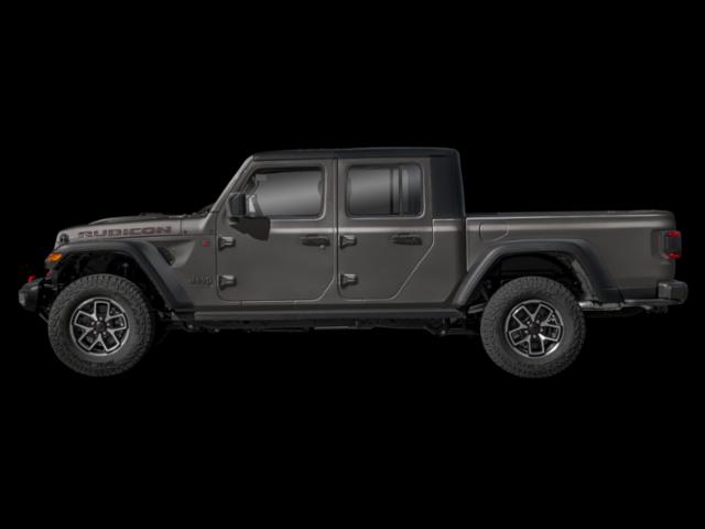2025 Jeep Gladiator GLADIATOR RUBICON 4X4