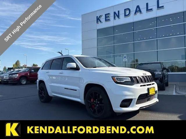 2020 Jeep Grand Cherokee SRT for sale in Bend, OR
