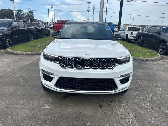 2025 Jeep Grand Cherokee GRAND CHEROKEE SUMMIT 4X4