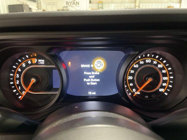 2025 Jeep Gladiator GLADIATOR RUBICON 4X4 2025 Jeep Gladiator GLADIATOR RUBICON 4X4