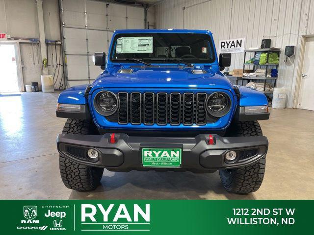 2025 Jeep Gladiator GLADIATOR RUBICON 4X4 2025 Jeep Gladiator GLADIATOR RUBICON 4X4