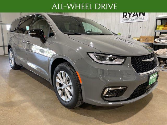 2025 Chrysler Pacifica PACIFICA SELECT AWD 2025 Chrysler Pacifica PACIFICA SELECT AWD