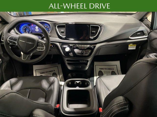 2025 Chrysler Pacifica PACIFICA SELECT AWD 2025 Chrysler Pacifica PACIFICA SELECT AWD