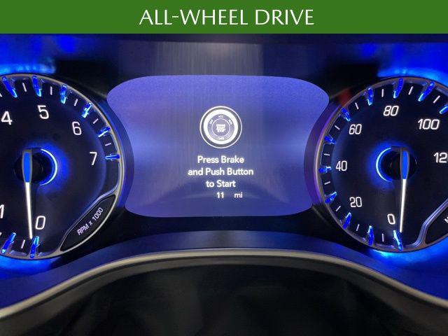 2025 Chrysler Pacifica PACIFICA SELECT AWD 2025 Chrysler Pacifica PACIFICA SELECT AWD