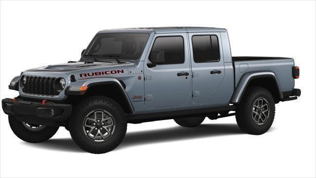 2025 Jeep Gladiator GLADIATOR RUBICON 4X4