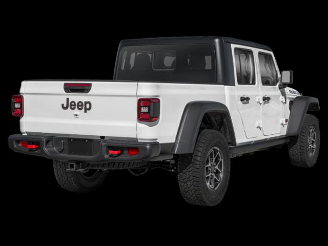 2025 Jeep Gladiator GLADIATOR RUBICON 4X4
