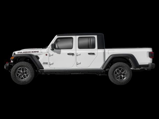 2025 Jeep Gladiator GLADIATOR RUBICON 4X4