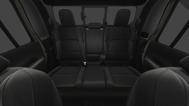 2025 Jeep Gladiator GLADIATOR HIGH TIDE 4X4
