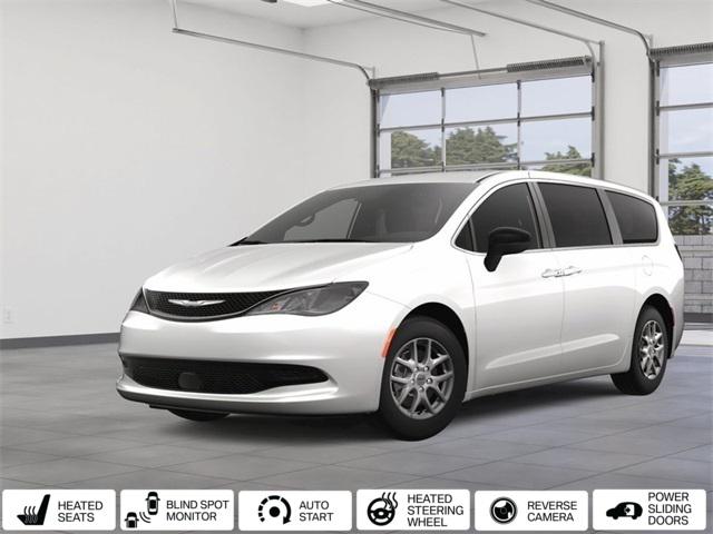 2025 Chrysler Voyager VOYAGER LX