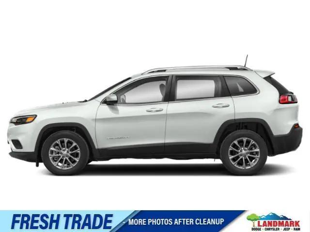 2020 Jeep Cherokee Latitude Plus 4X4 for sale in Independence, MO