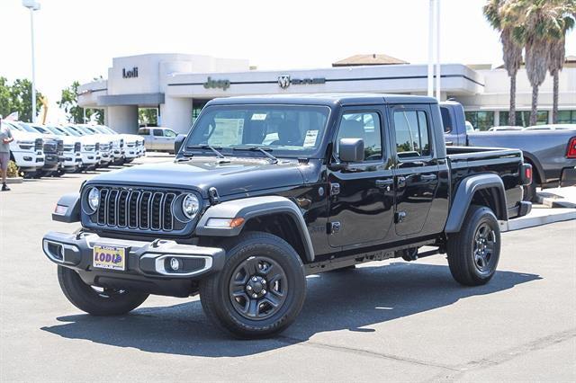 2025 Jeep Gladiator GLADIATOR SPORT 4X4
