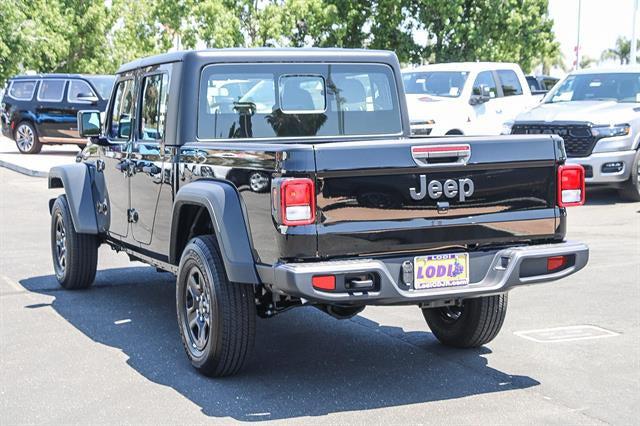 2025 Jeep Gladiator GLADIATOR SPORT 4X4