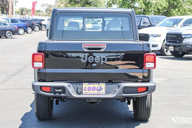 2025 Jeep Gladiator GLADIATOR SPORT 4X4