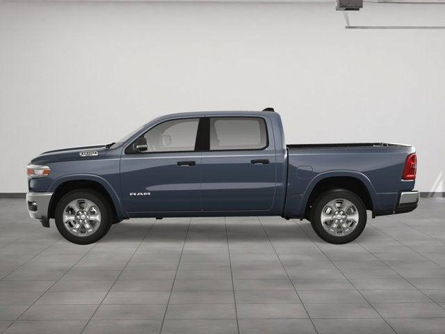 2025 RAM Ram 1500 RAM 1500 BIG HORN CREW CAB 4X2 57 BOX