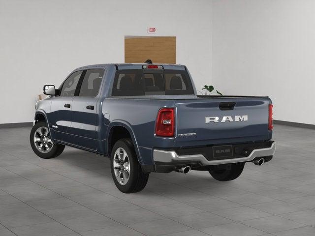 2025 RAM Ram 1500 RAM 1500 BIG HORN CREW CAB 4X2 57 BOX