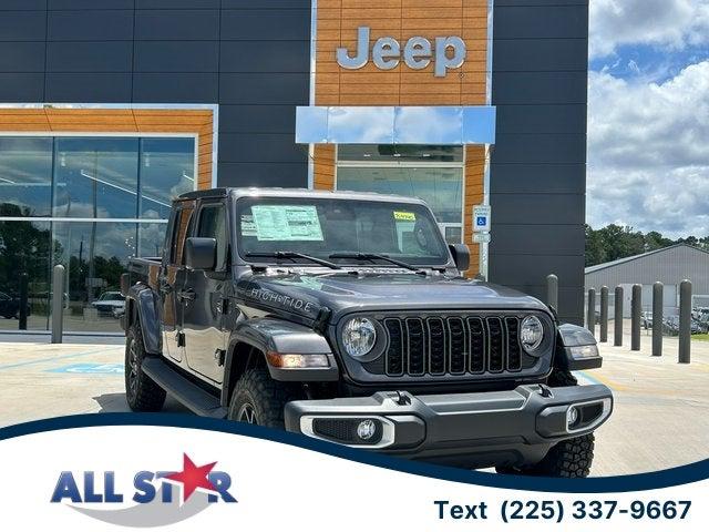 2025 Jeep Gladiator GLADIATOR HIGH TIDE 4X4