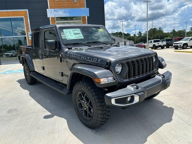 2025 Jeep Gladiator GLADIATOR HIGH TIDE 4X4