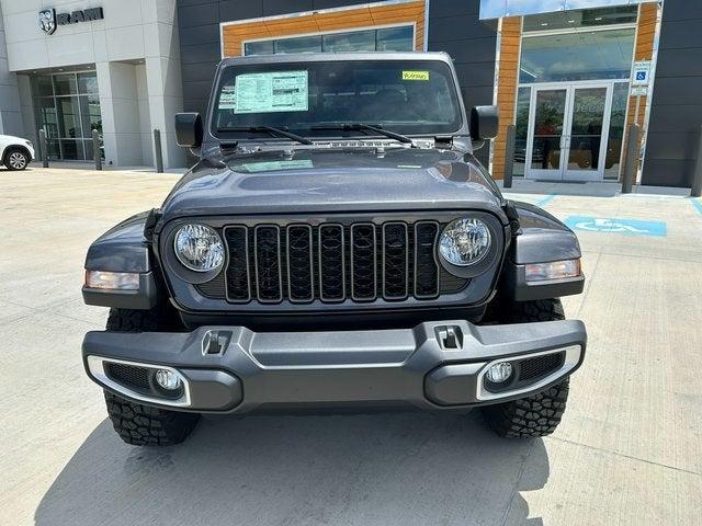 2025 Jeep Gladiator GLADIATOR HIGH TIDE 4X4