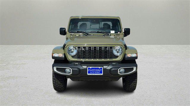 2025 Jeep Gladiator GLADIATOR TEXAS TRAIL 4X4
