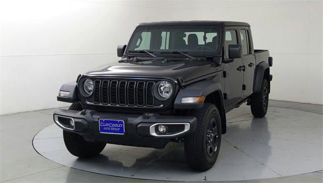 2025 Jeep Gladiator GLADIATOR SPORT 4X4