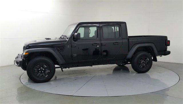 2025 Jeep Gladiator GLADIATOR SPORT 4X4