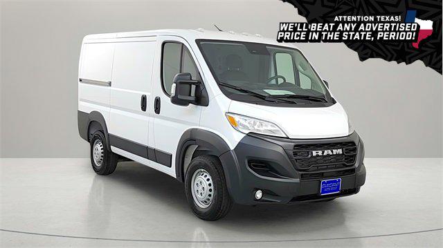 2025 RAM Ram ProMaster RAM PROMASTER 2500 TRADESMAN CARGO VAN HIGH ROOF 159 WB