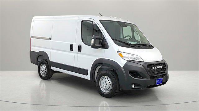 2025 RAM Ram ProMaster RAM PROMASTER 2500 TRADESMAN CARGO VAN HIGH ROOF 159 WB