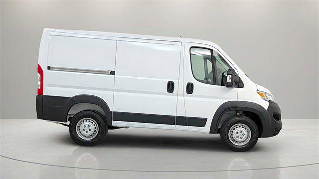 2025 RAM Ram ProMaster RAM PROMASTER 2500 TRADESMAN CARGO VAN HIGH ROOF 159 WB