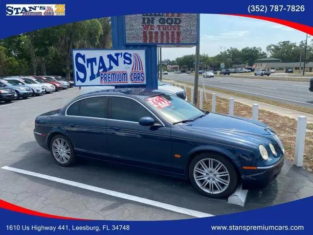 2006 Jaguar S-TYPE 3.0L V6 for sale in Leesburg, FL