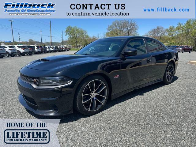 2018 Dodge Charger R/T Scat Pack RWD