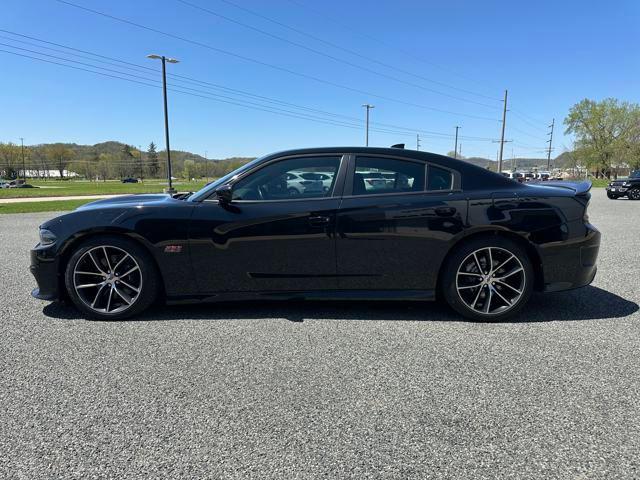 2018 Dodge Charger R/T Scat Pack RWD