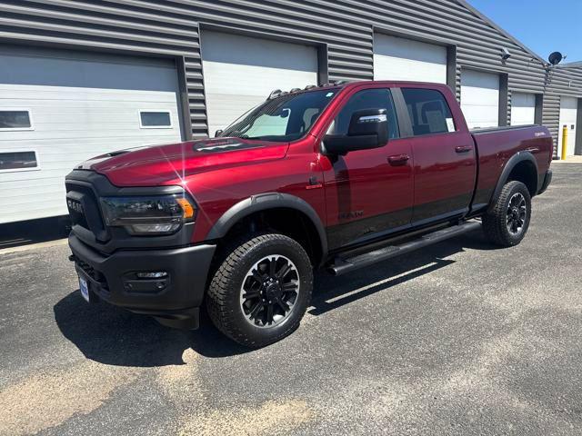 2024 RAM 2500 Power Wagon Rebel Crew Cab 4x4 64 Box