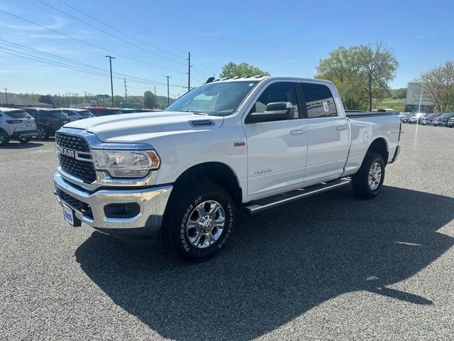 2022 RAM 2500 Big Horn Crew Cab 4x4 64 Box