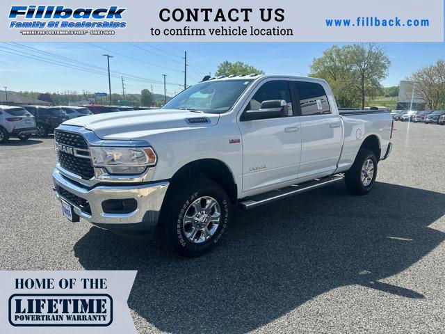 2022 RAM 2500 Big Horn Crew Cab 4x4 64 Box