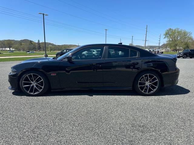 2018 Dodge Charger R/T Scat Pack RWD