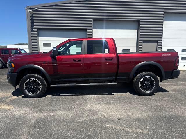 2024 RAM 2500 Power Wagon Rebel Crew Cab 4x4 64 Box