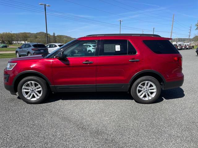 2016 Ford Explorer Base