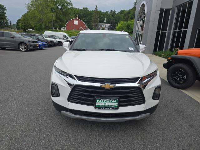 2019 Chevrolet Blazer Base
