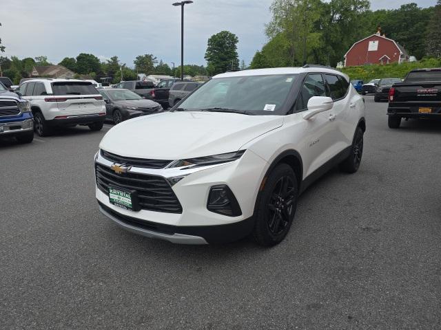 2019 Chevrolet Blazer Base